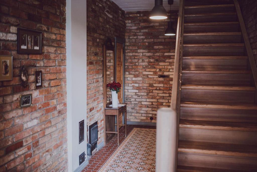 Saha Kluba Apartamenti คูลดีกา ภายนอก รูปภาพ