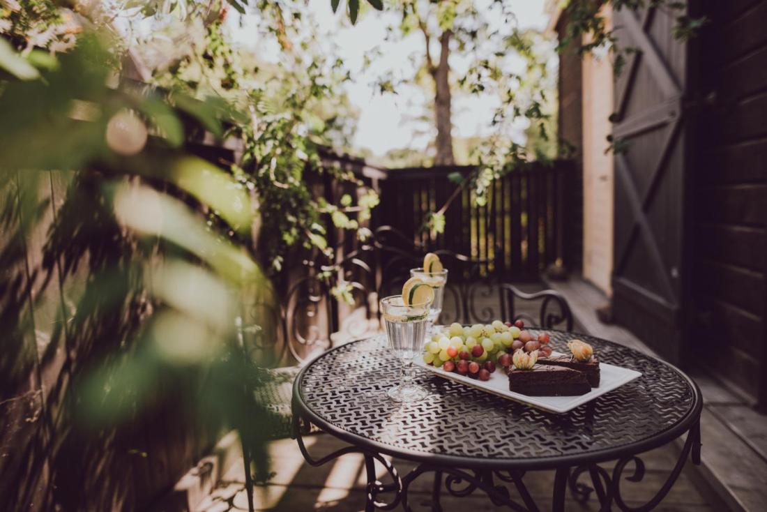 Saha Kluba Apartamenti คูลดีกา ภายนอก รูปภาพ