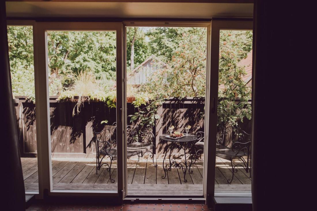 Saha Kluba Apartamenti คูลดีกา ภายนอก รูปภาพ