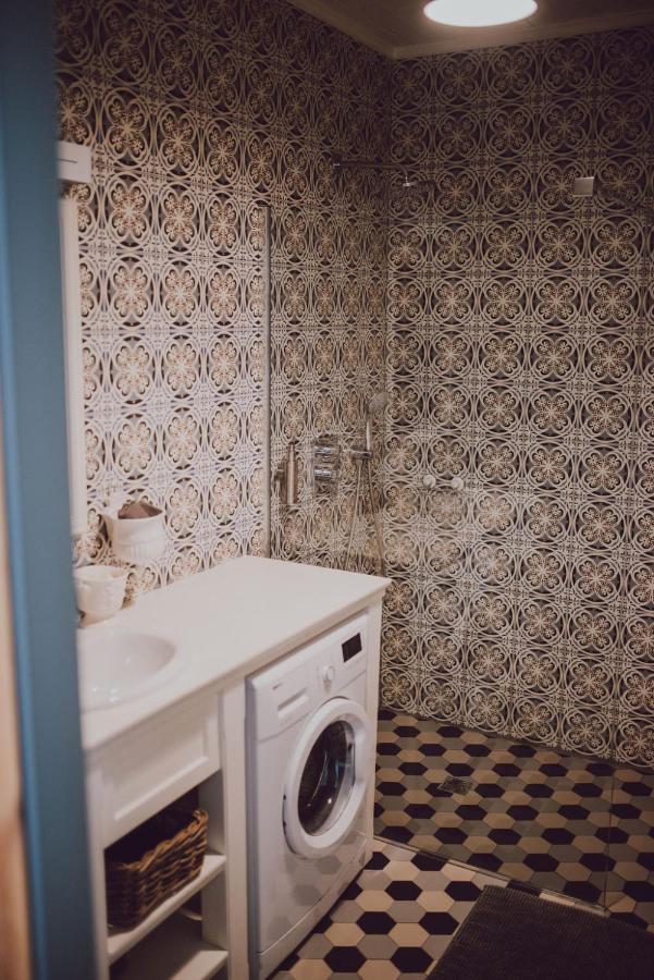 Saha Kluba Apartamenti คูลดีกา ภายนอก รูปภาพ