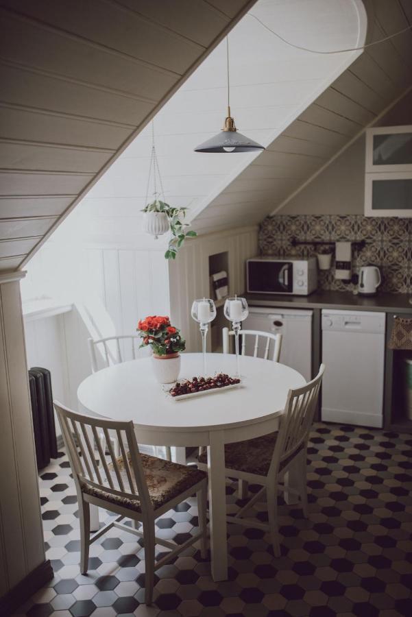 Saha Kluba Apartamenti คูลดีกา ภายนอก รูปภาพ