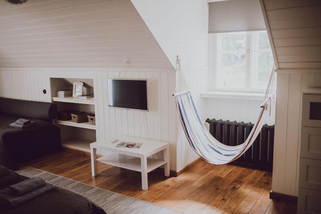 Saha Kluba Apartamenti คูลดีกา ภายนอก รูปภาพ