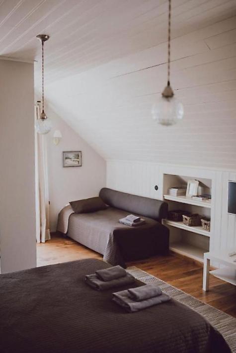Saha Kluba Apartamenti คูลดีกา ภายนอก รูปภาพ