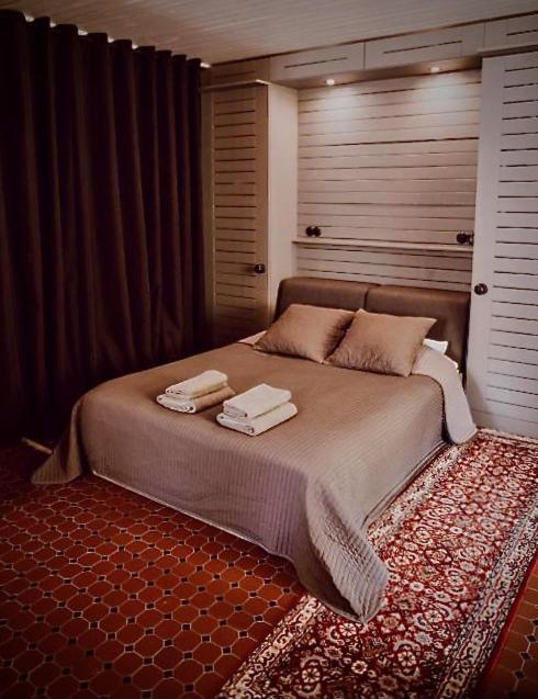 Saha Kluba Apartamenti คูลดีกา ภายนอก รูปภาพ